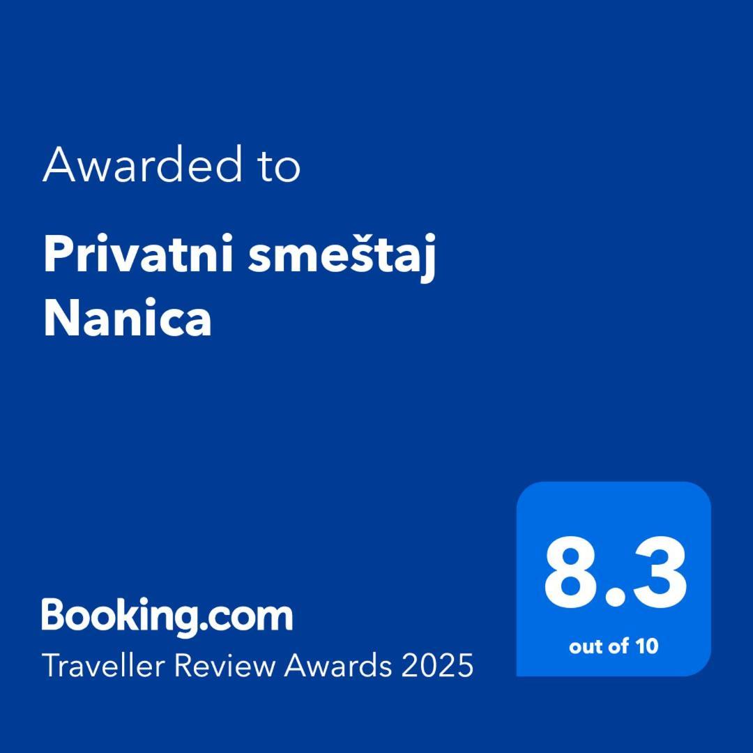 Privatni Smestaj Nanica Mataruska Banja エクステリア 写真